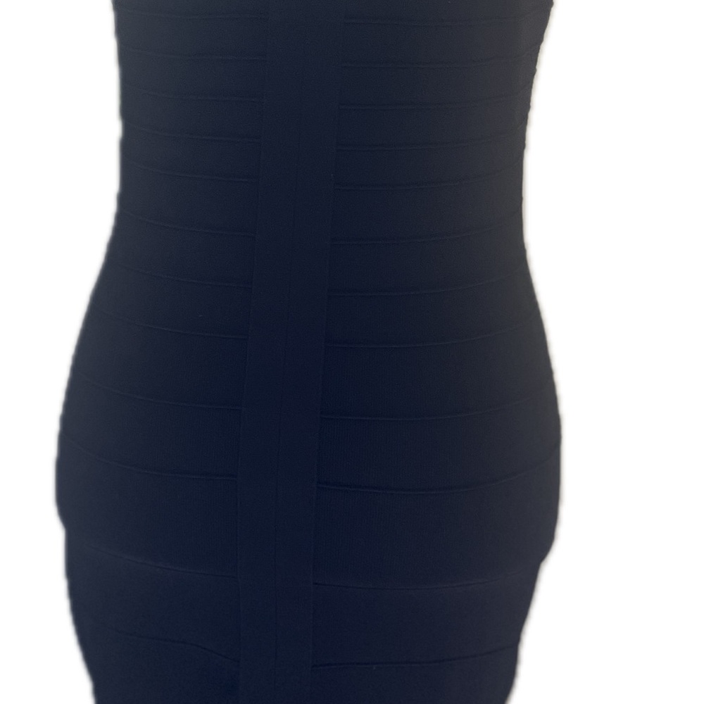 Black Bandage Dress - Picture 11 of 16